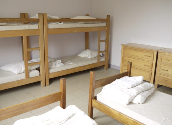 Chambre côté mer